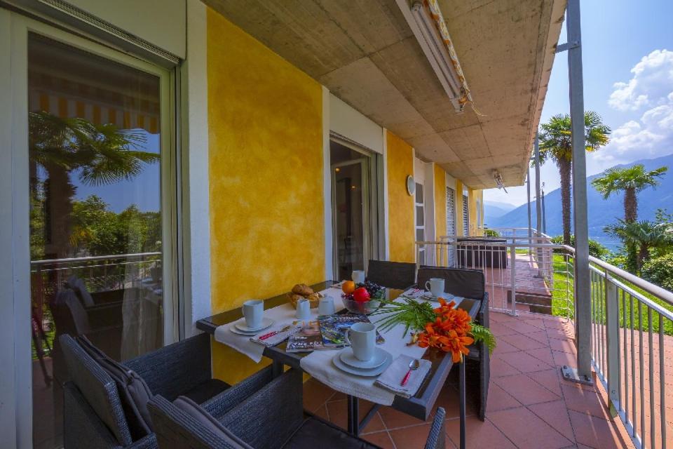 Casa Collina room 1